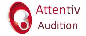 Logo Attentiv Audition